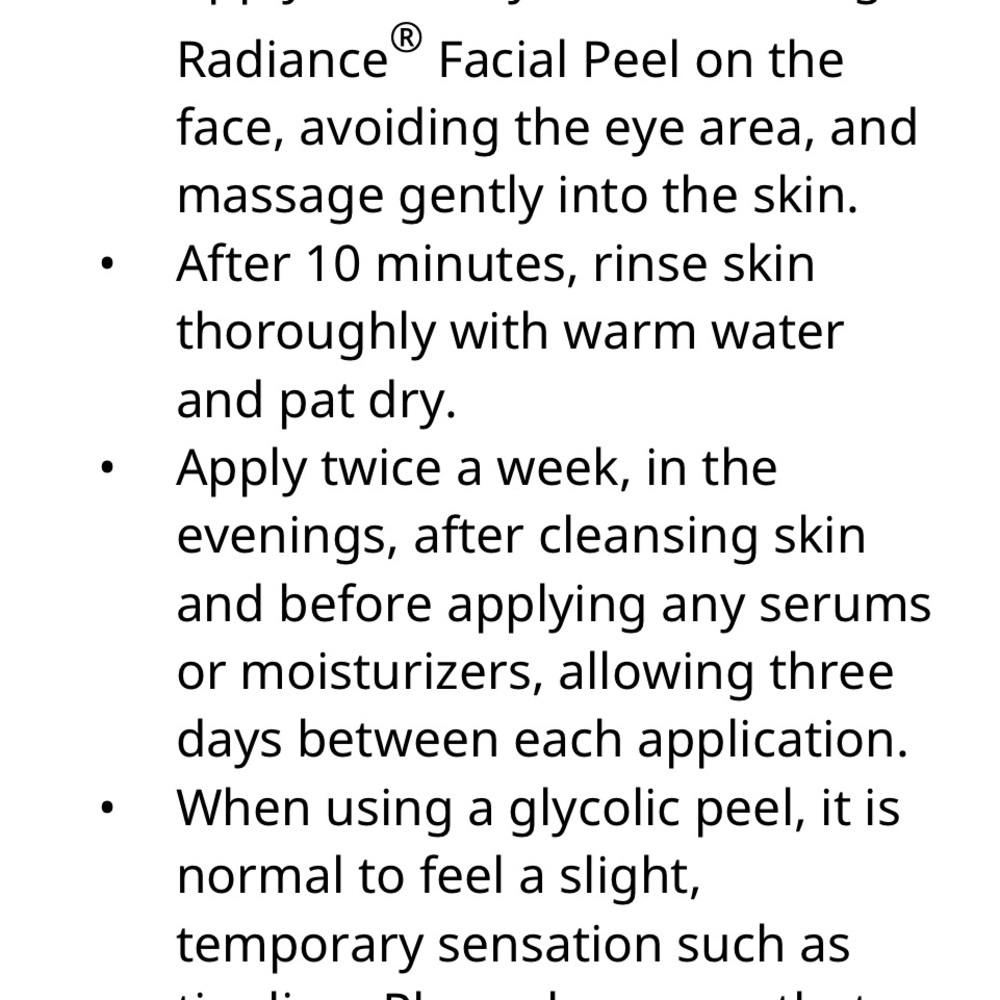 Mary Kay Timewise Repair Revealing Radiance Facial Peel - Picture 7 of 8